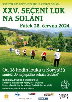 Seen luk na Solni 28.6.2024