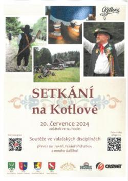 Setkn na Kotlov