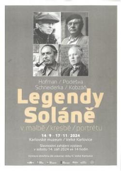 Legendy Soln 14.9.-17.11.2024