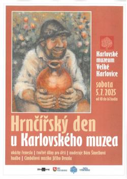 Hrnsk den 5. 7. 2025 U Karlovskho muzea
