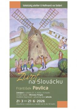 �ivot na Slov�cku  21. 3. 2026  � 21. 6. 2026 