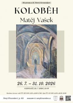Vernis� Nov� Hrozenkov 25.7. 2026 pam�tn�k Anton�na Strnadla